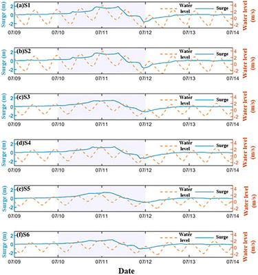 Suspended sediment dynamics in macrotidal turbid Hangzhou Bay during Typhoon Chan-hom